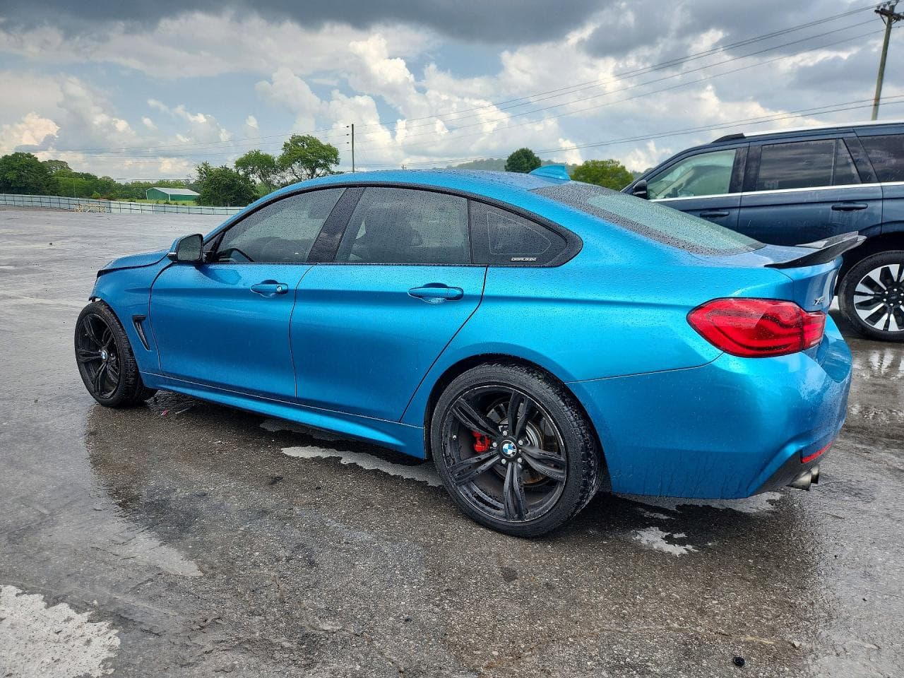 2018 BMW 430Xi Gran Coupe - foto 2