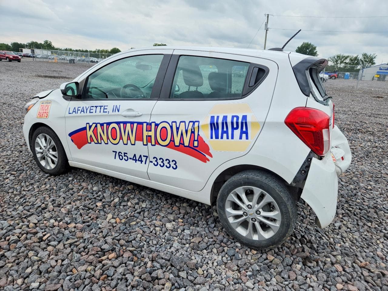 2022 Chevrolet Spark 1Lt - foto 2