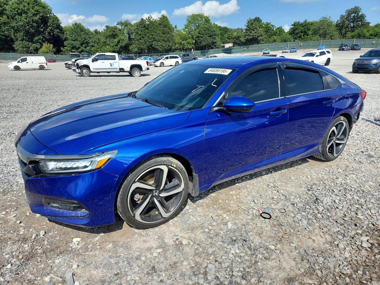 2019 Honda Accord Sport