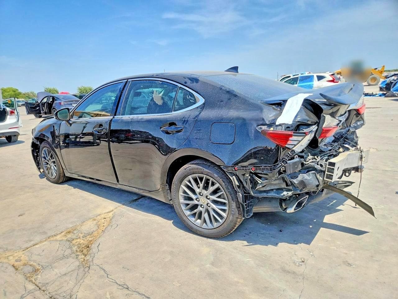 2018 Lexus Es 350 Base - foto 2