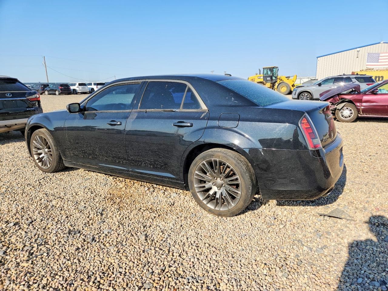 2014 Chrysler 300C Varvatos - foto 2