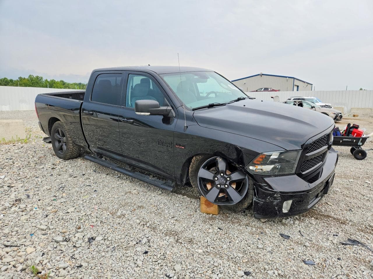 2018 Ram 1500 Slt - foto 4