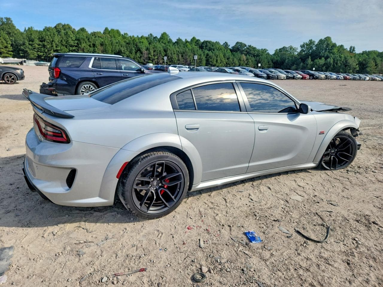 2022 Dodge Charger Scat Pack - foto 3