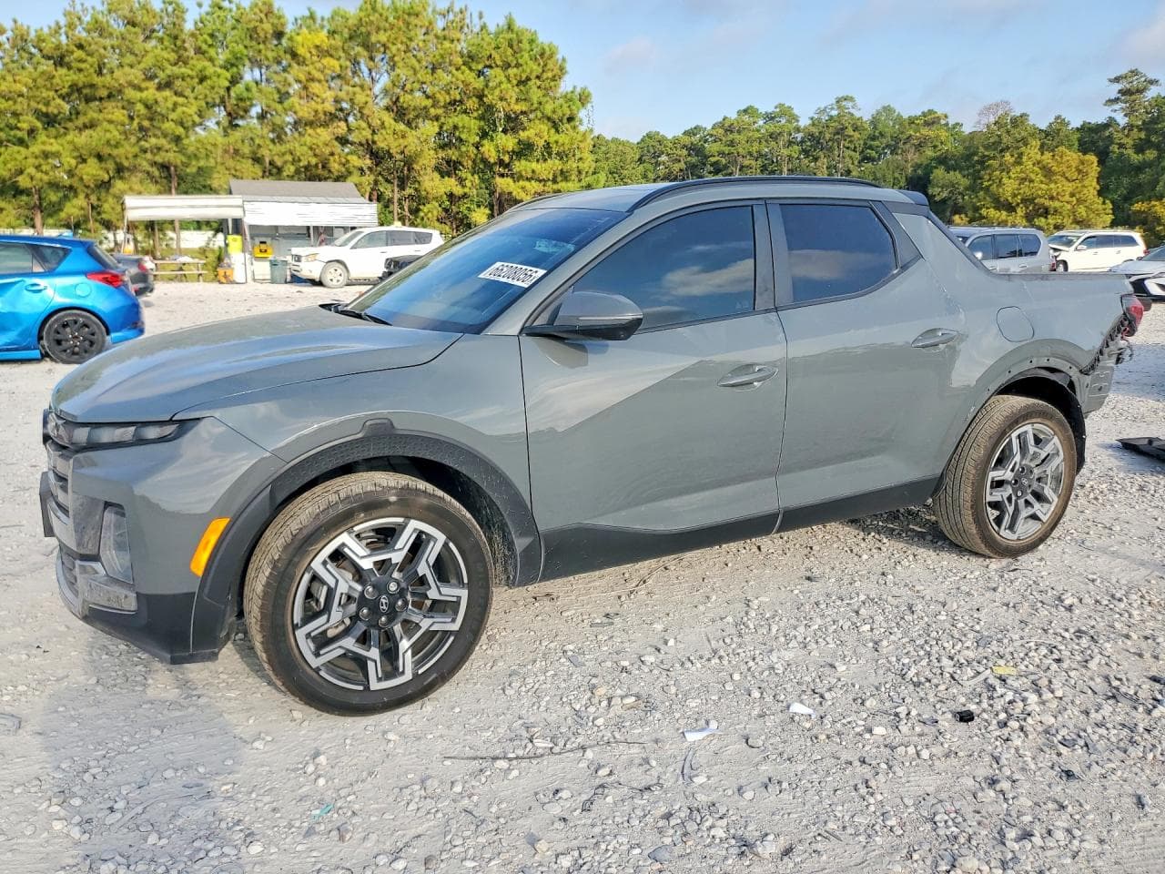 2026 Hyundai Santa Cruz Limited