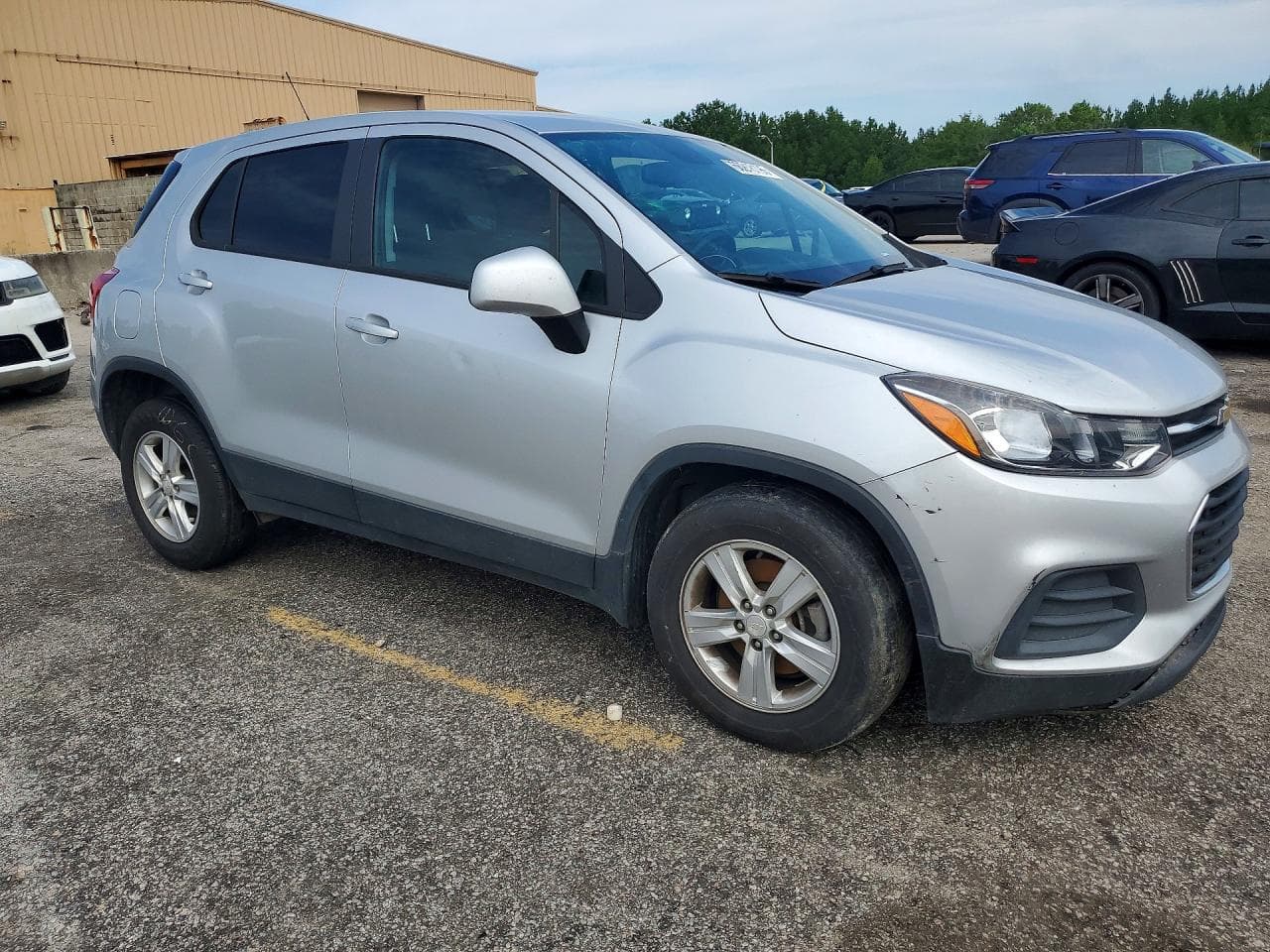 2022 Chevrolet Trax Ls - foto 4