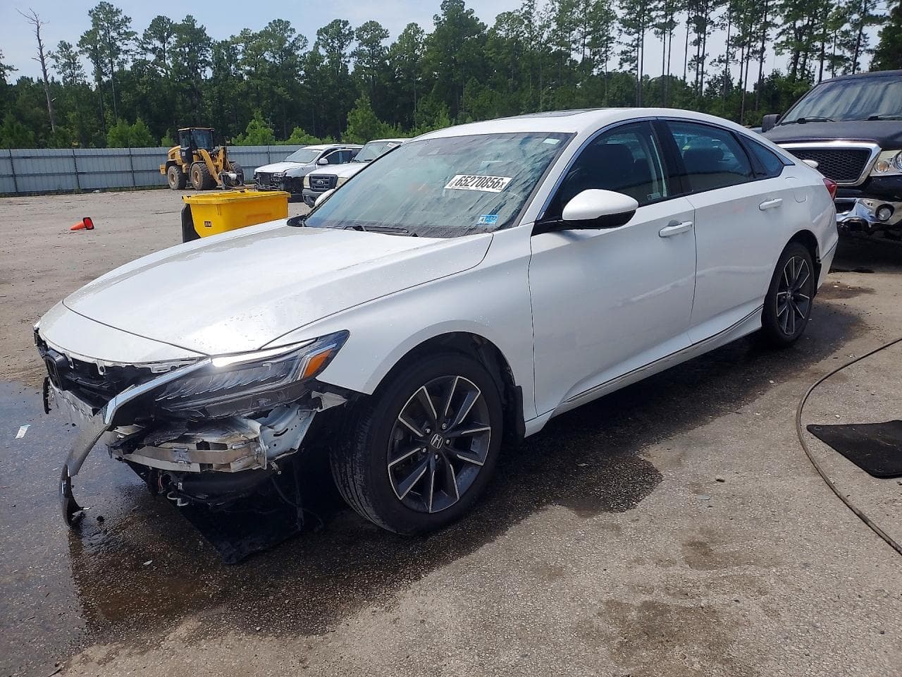 2021 Honda Accord Exl