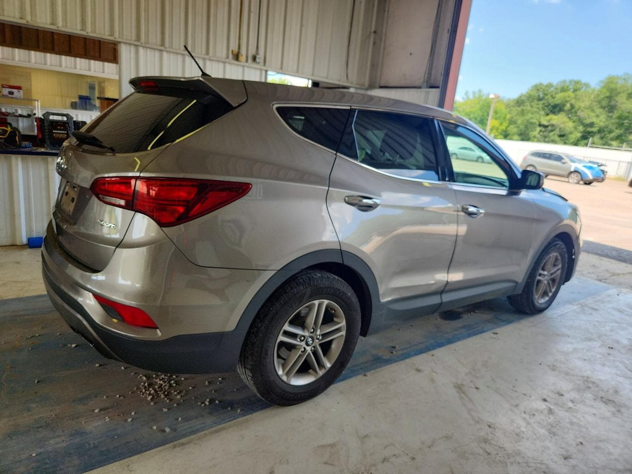 2018 Hyundai Santa Fe Sport 2.4L - foto 3