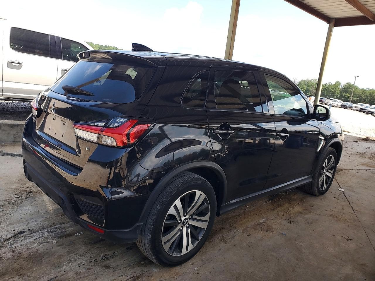 2023 Mitsubishi Outlander Sport S/Se - foto 3