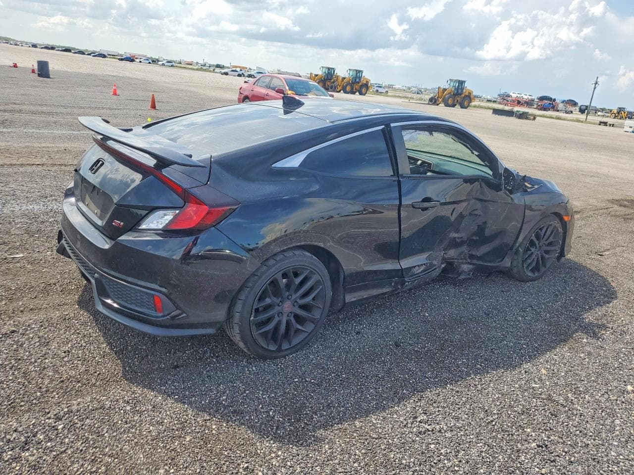 2020 Honda Civic Si - foto 3