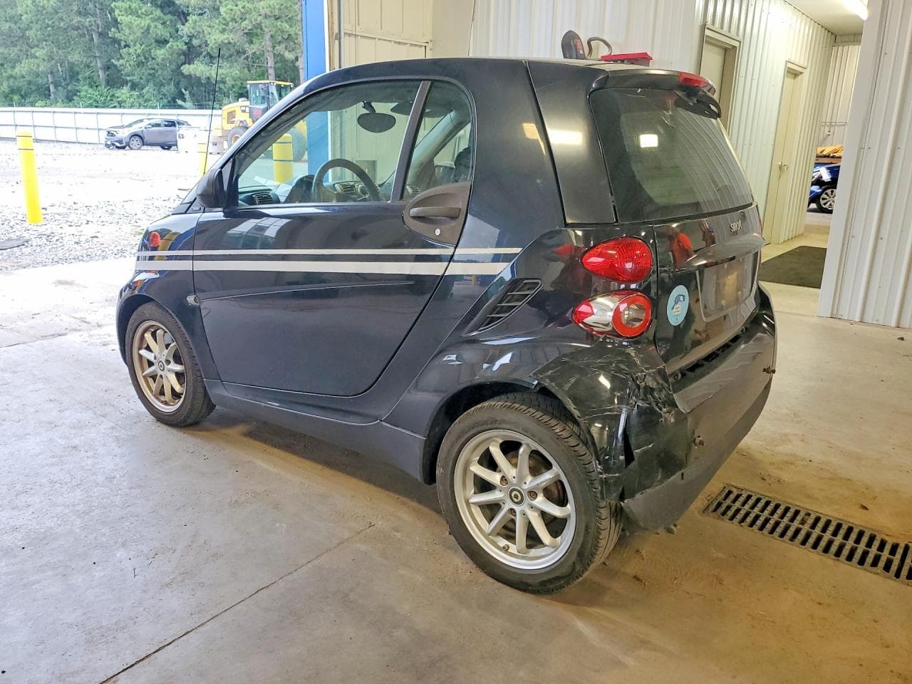 2010 Smart Fortwo Pure - foto 2