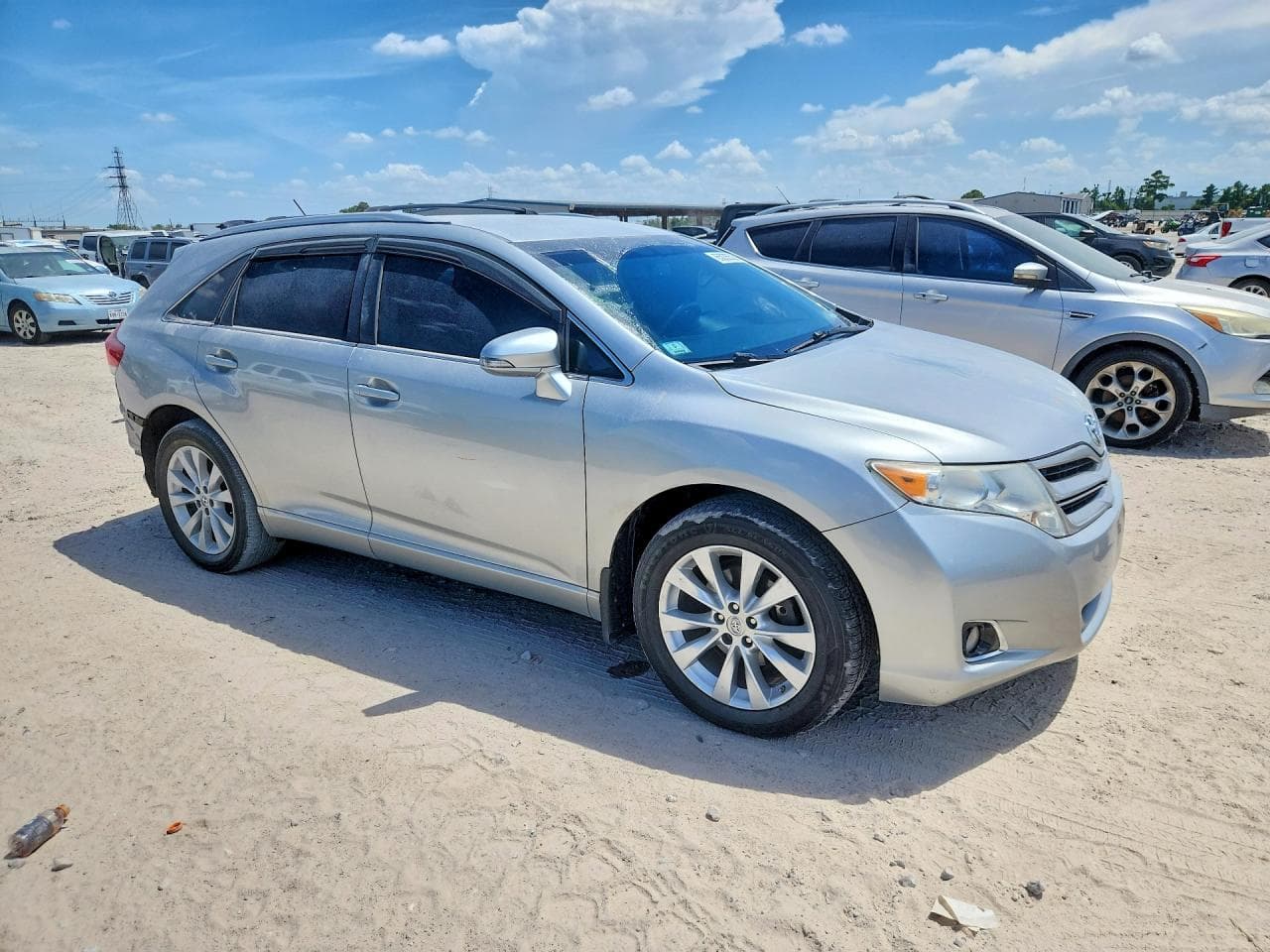 2015 Toyota Venza Le - foto 4