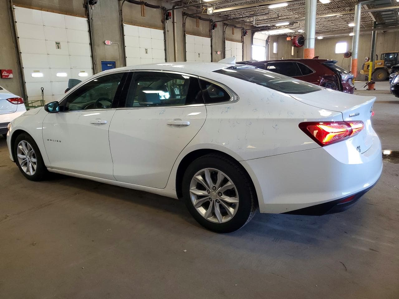2021 Chevrolet Malibu Lt - foto 2