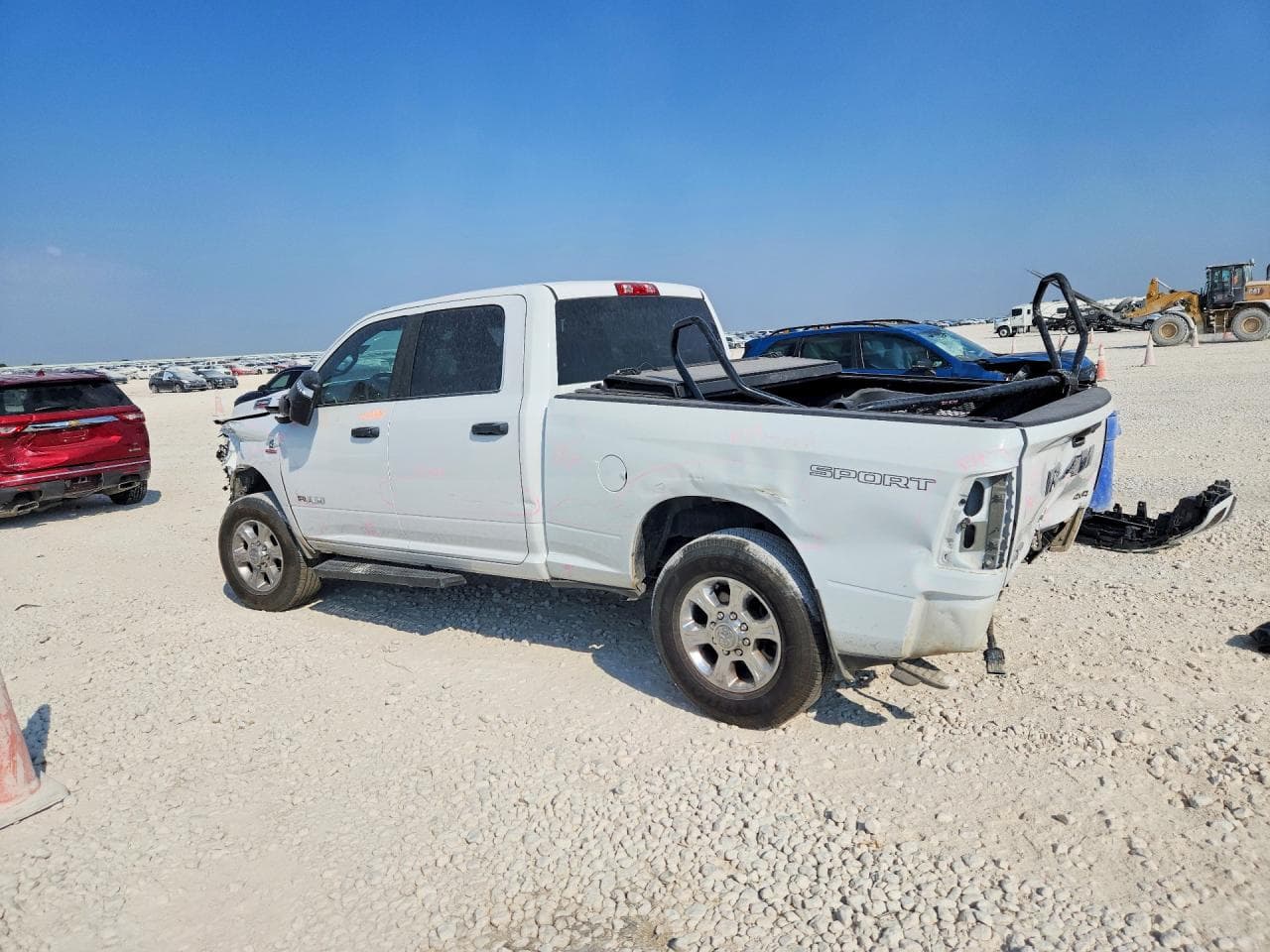 2025 Ram 2500 Big Horn - foto 2