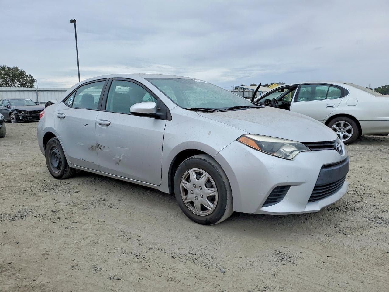 2016 Toyota Corolla L - foto 4