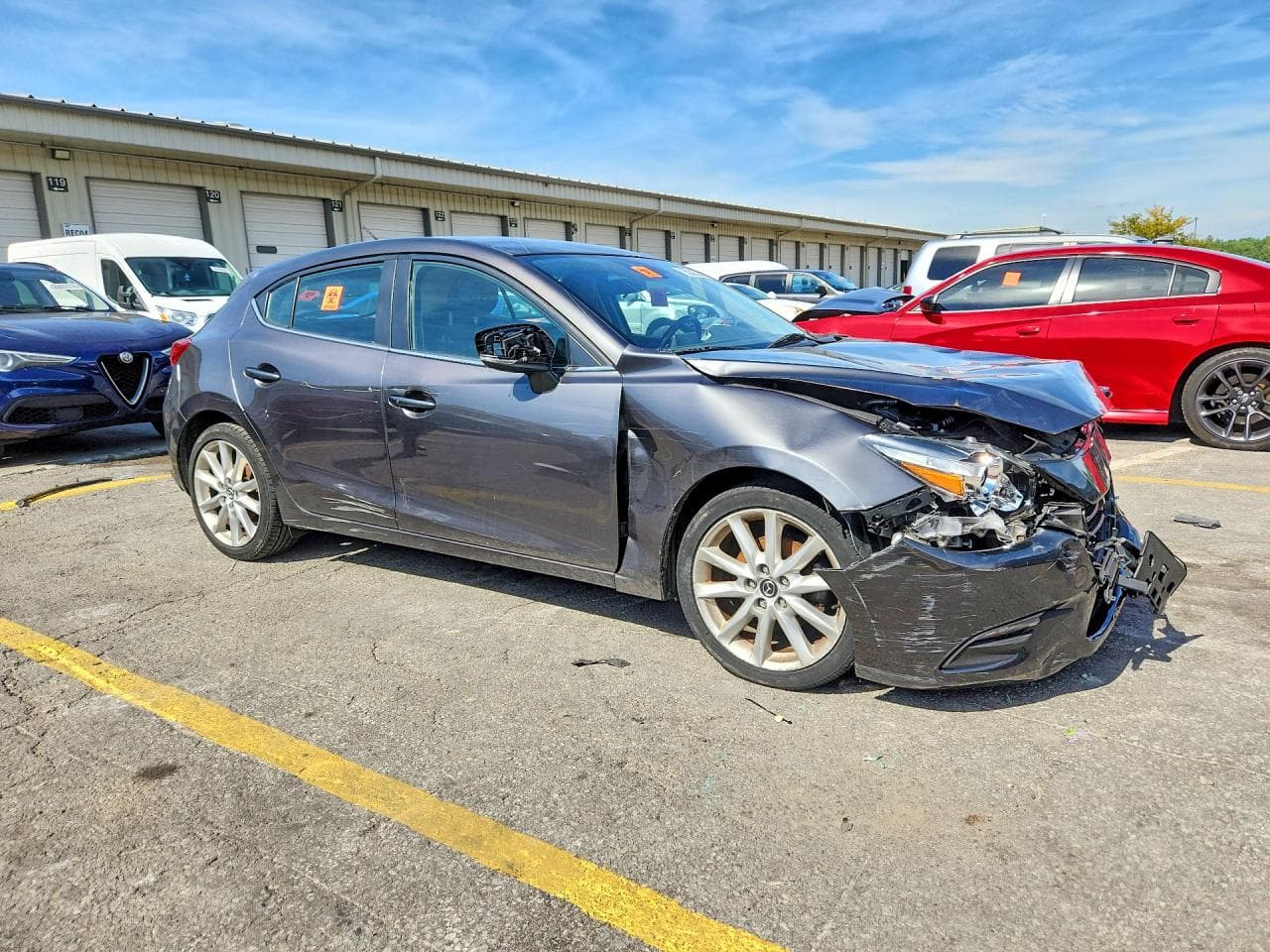 2017 Mazda 3 Touring - foto 4