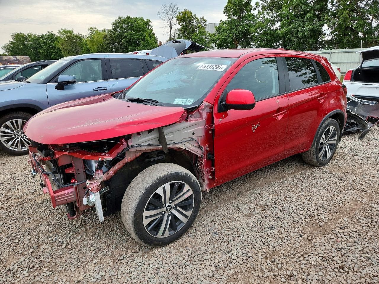 Mitsubishi Outlander 2023 z USA