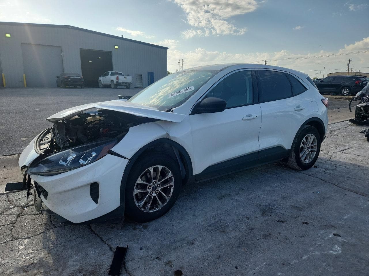 2022 Ford Escape Se