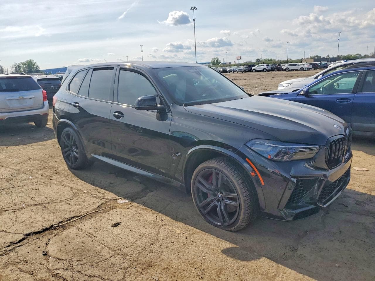 2023 BMW X5 M - foto 4