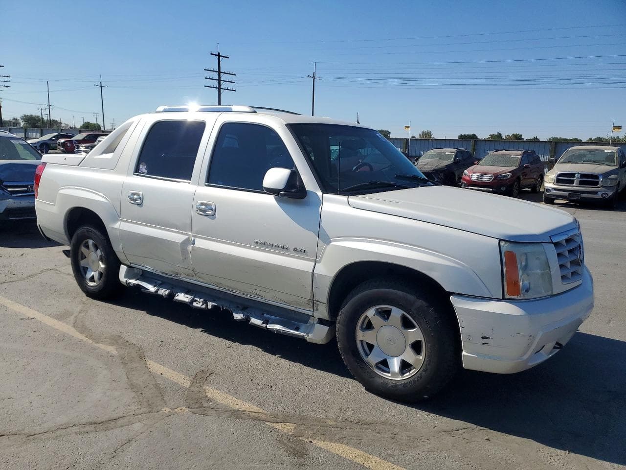 2002 Cadillac Escalade Ext - foto 4