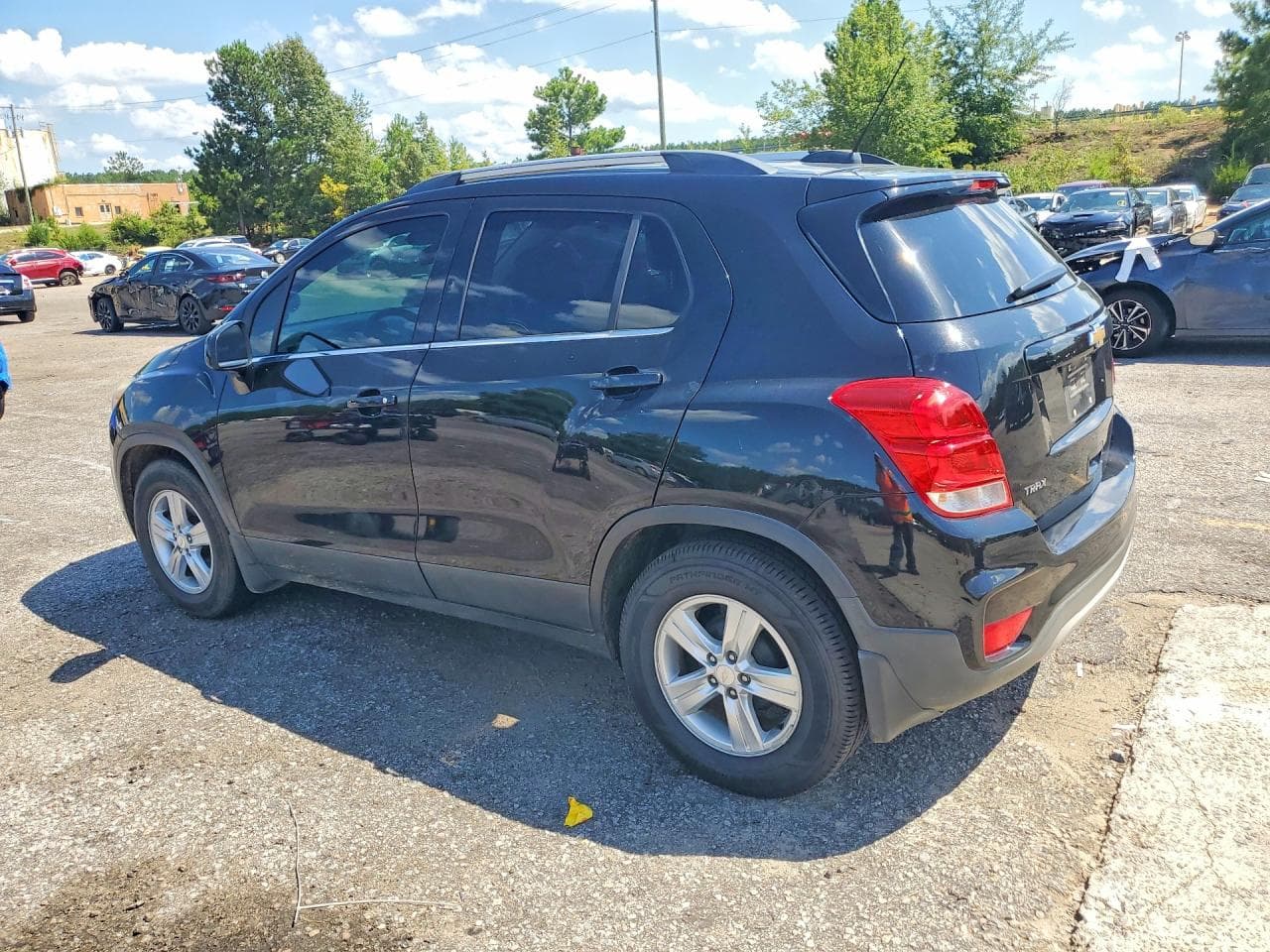 2018 Chevrolet Trax 1Lt - foto 2
