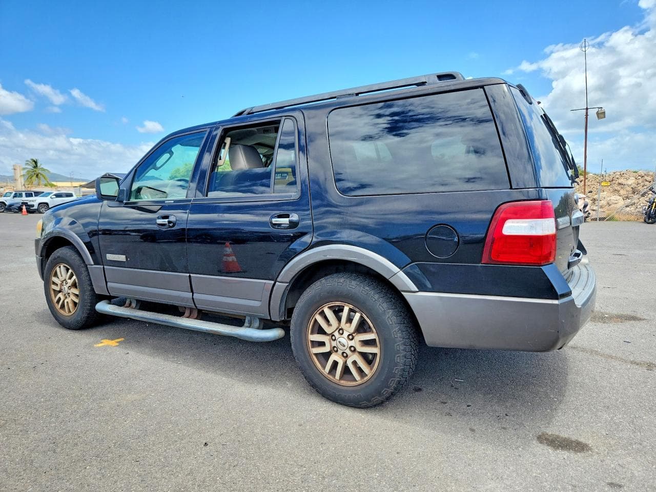 2007 Ford Expedition Xlt - foto 2