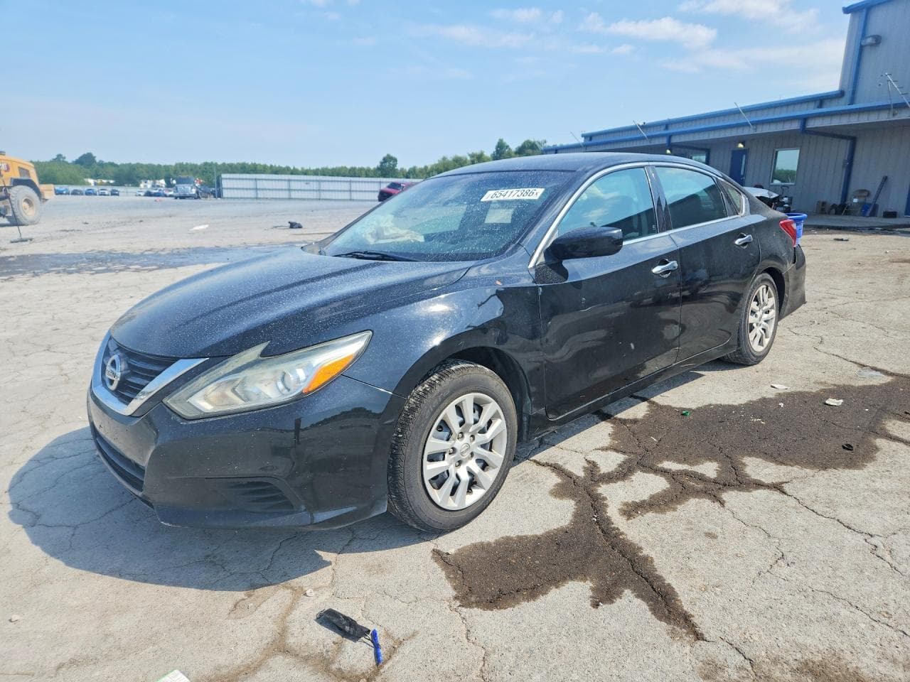 2018 Nissan Altima 2.5 S