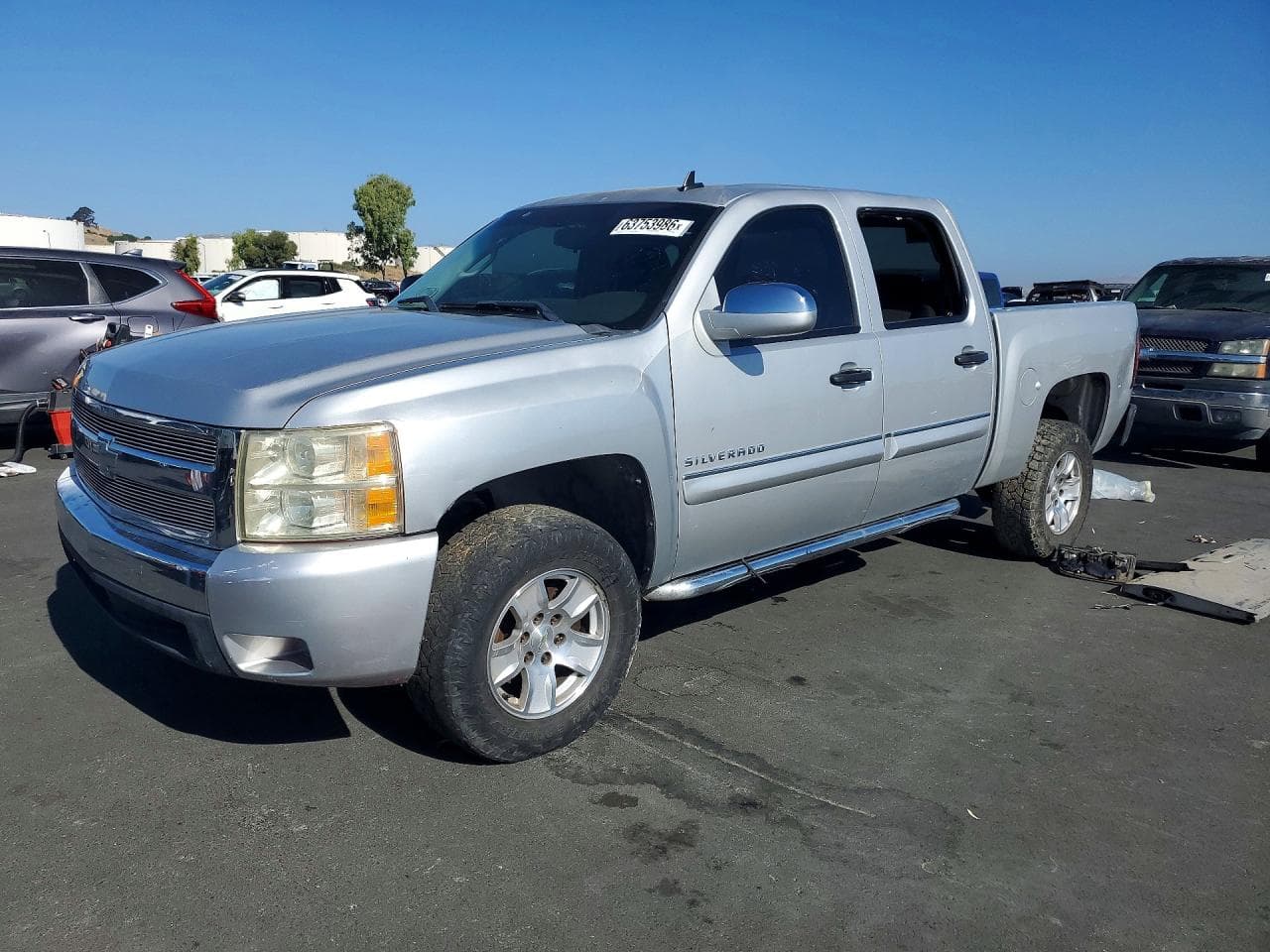 Chevrolet Silverado 2010 z USA