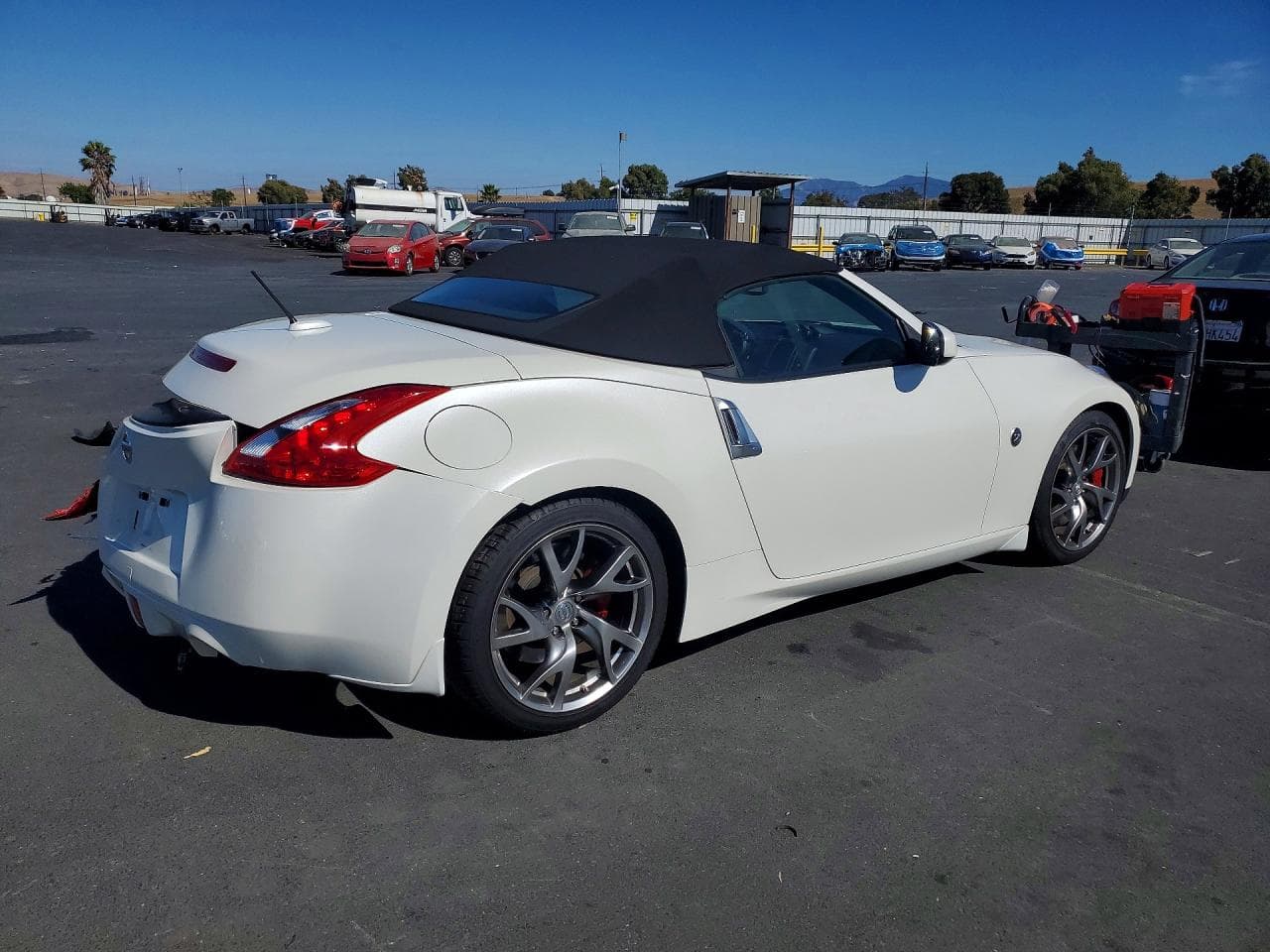 2013 Nissan 370Z Roadster - foto 3