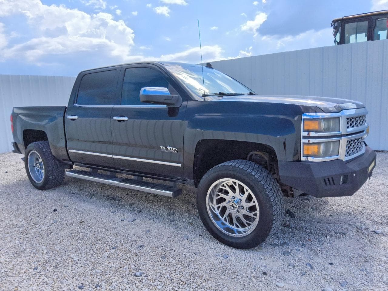 2015 Chevrolet Silverado C1500 Ltz - foto 4