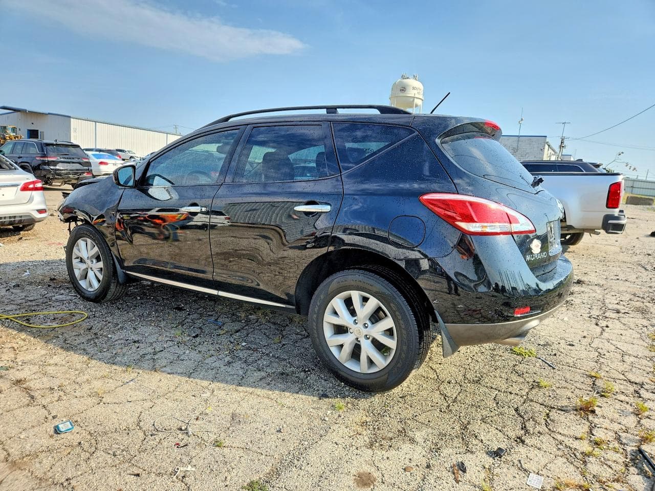 2019 Nissan Murano - foto 2