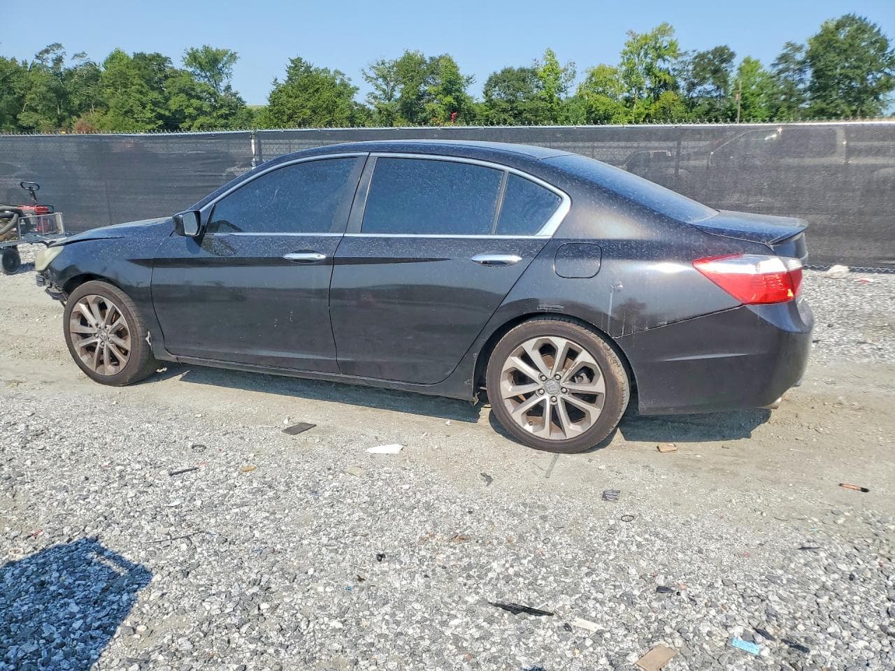 2015 Honda Accord Sport - foto 2
