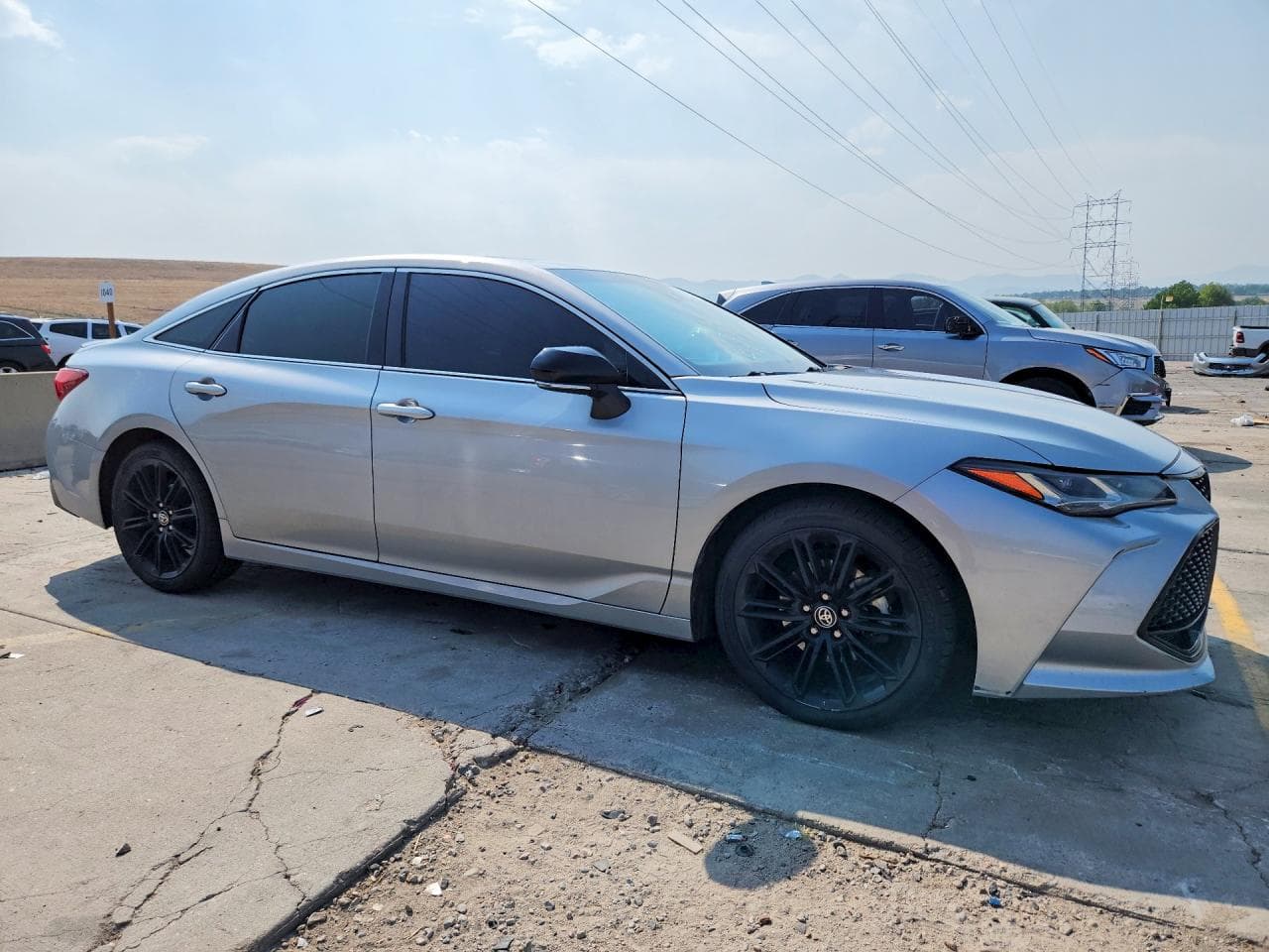 2022 Toyota Avalon Touring - foto 4