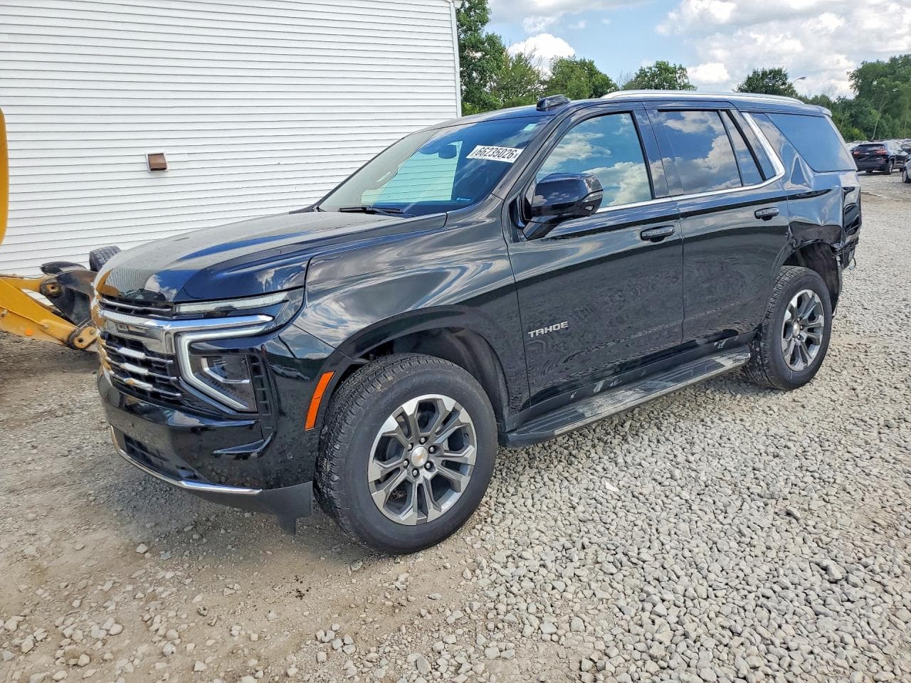 2025 Chevrolet Tahoe K1500 Lt
