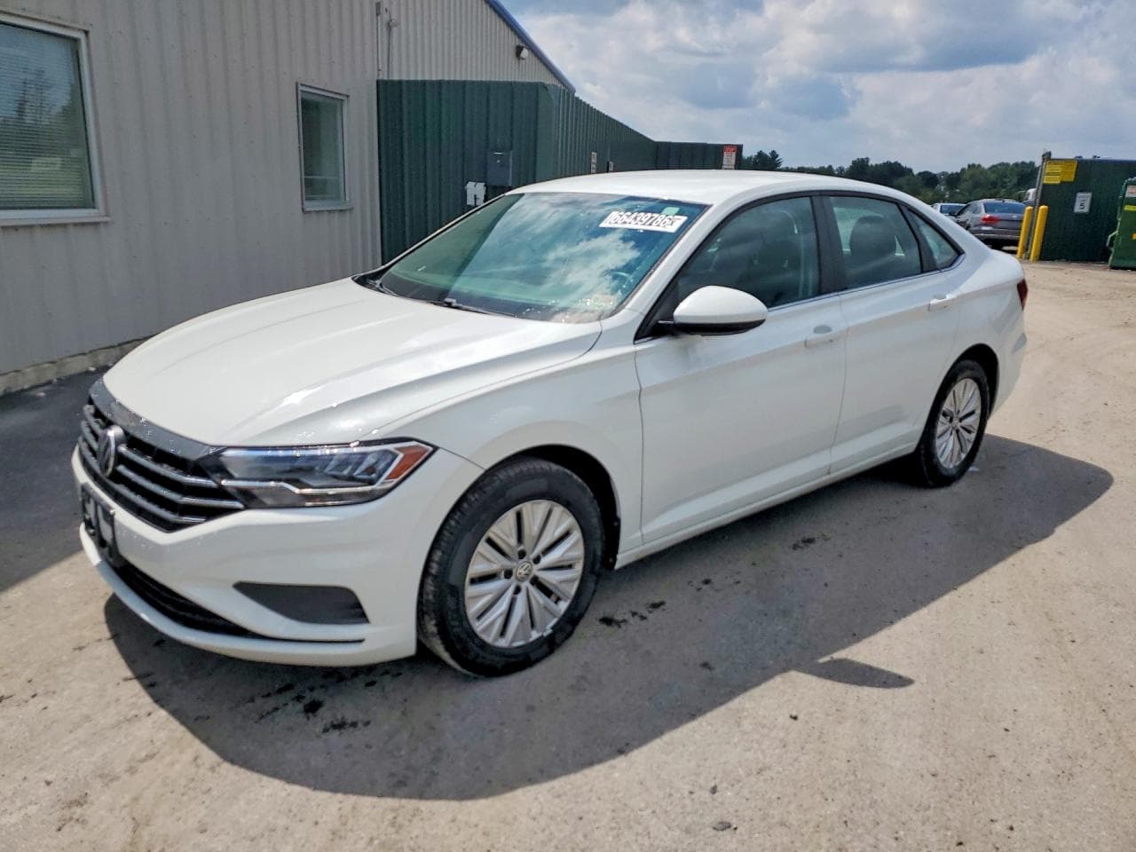 Volkswagen Jetta 2020 z USA