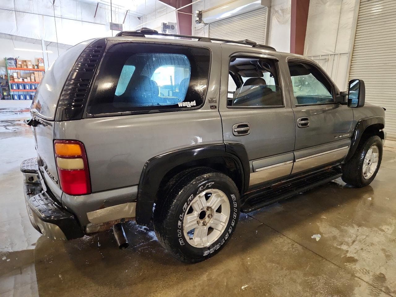 2002 Chevrolet Tahoe K1500 - foto 3