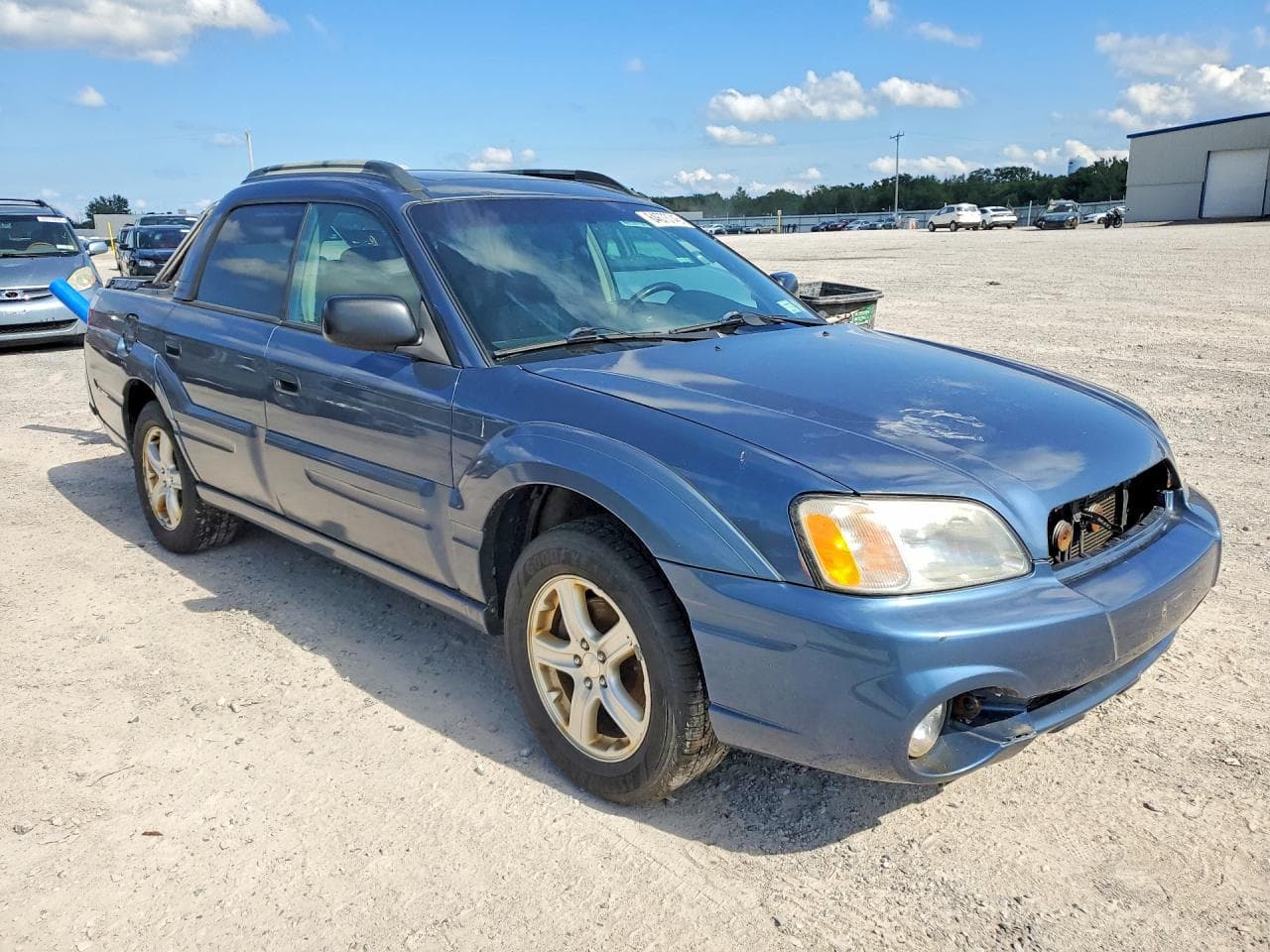 2006 Subaru Baja Sport - foto 4