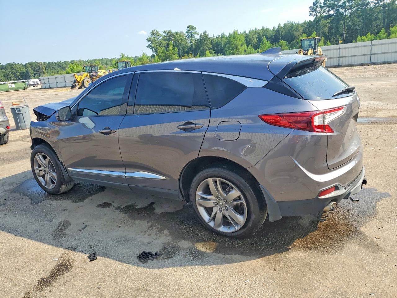 2020 Acura Rdx Advance - foto 2