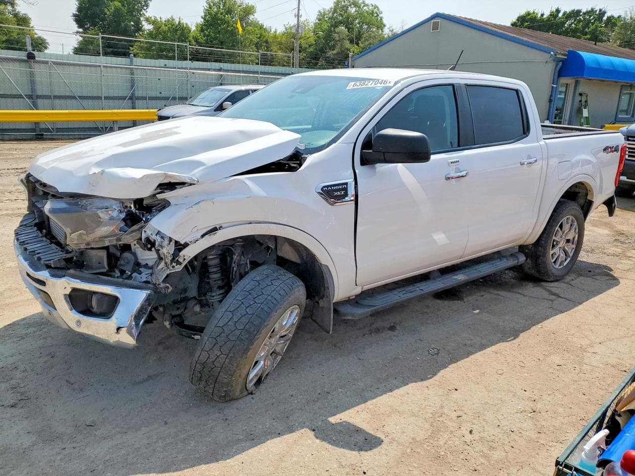 2023 Ford Ranger Xl