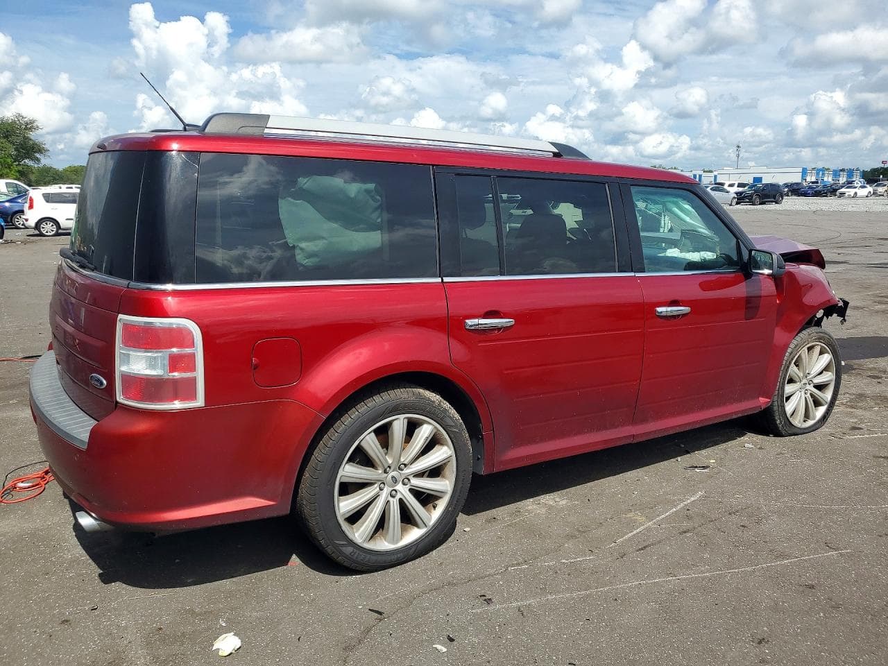 2015 Ford Flex Sel - foto 3