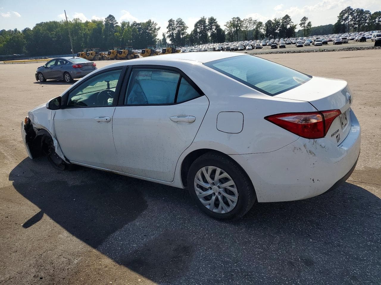 2019 Toyota Corolla Le - foto 2