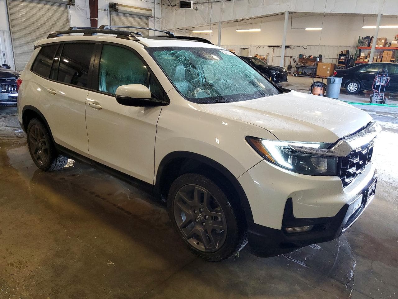 2023 Honda Passport Exl - foto 4