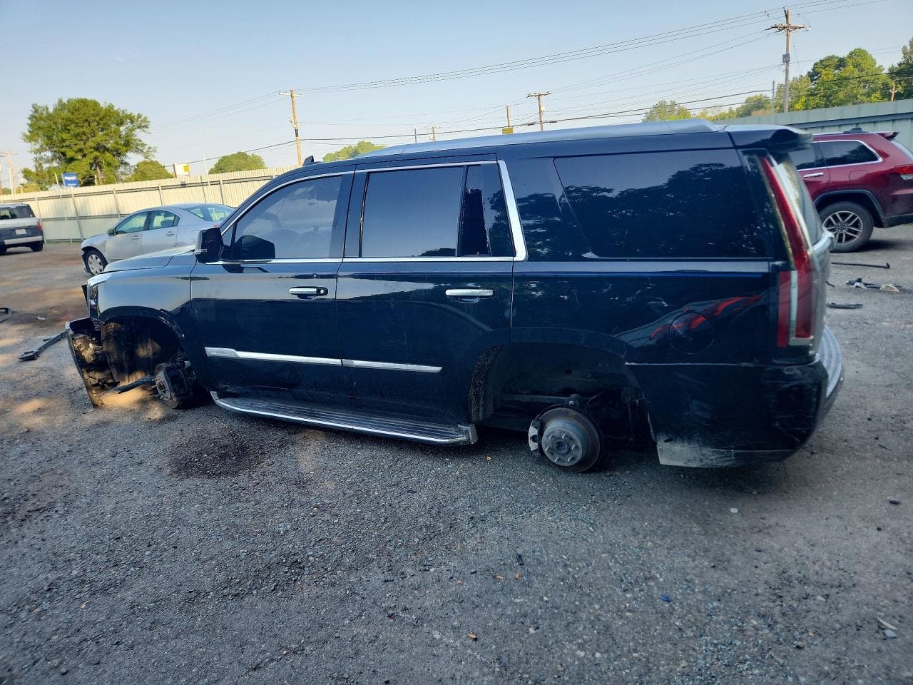 2019 Cadillac Escalade Luxury - foto 2
