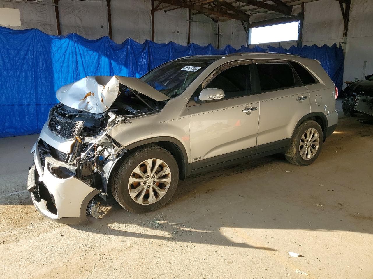 Kia Sorento 2014 z USA