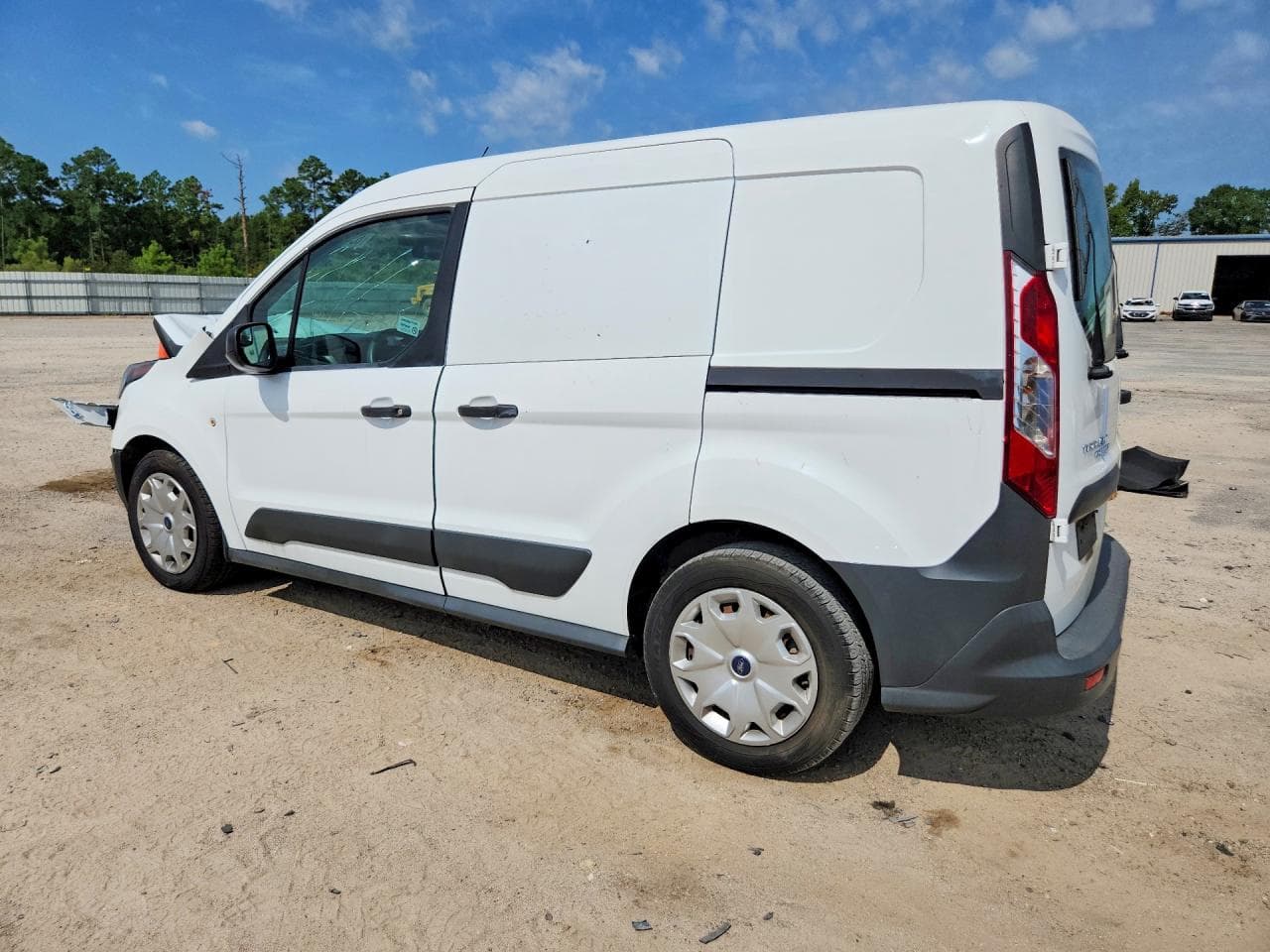 2018 Ford Transit Connect Xl - foto 2
