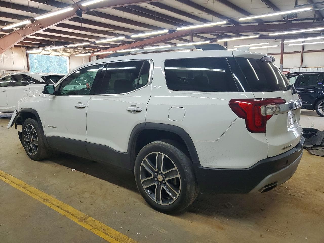2021 GMC Acadia Slt - foto 2