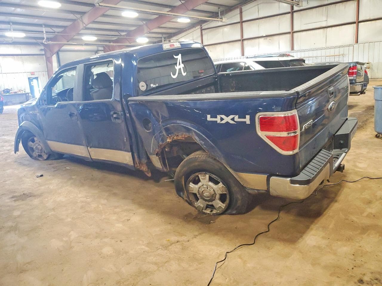 2010 Ford F150 Supercrew - foto 2