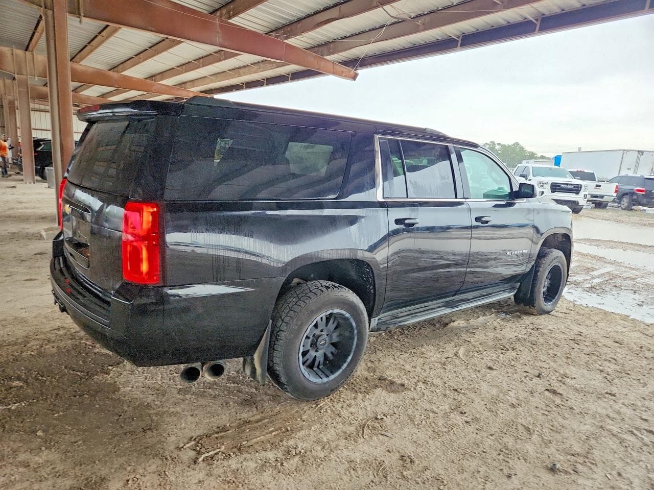 2016 Chevrolet Suburban K1500 Lt - foto 3