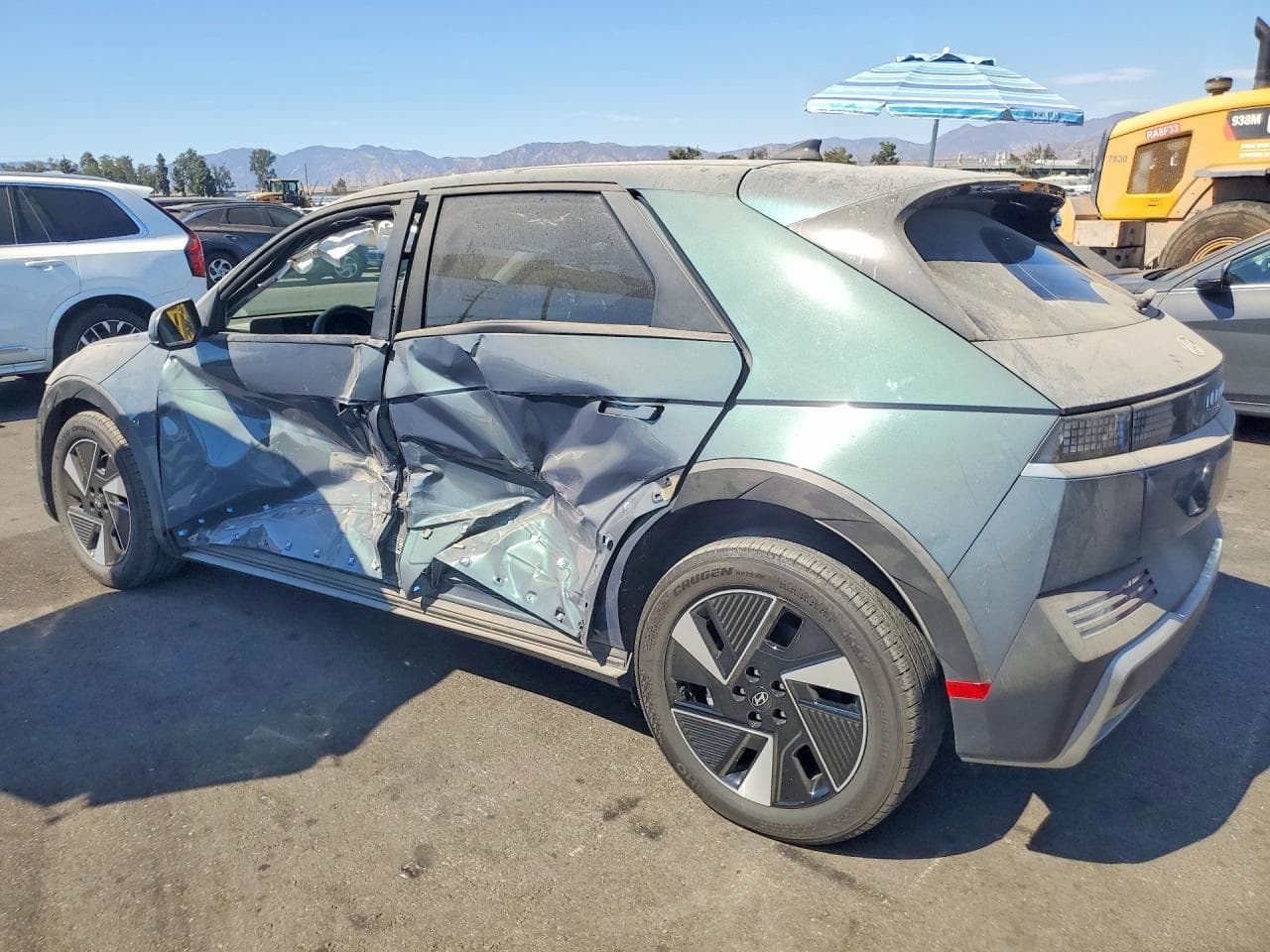 2025 Hyundai Ioniq 5 Se - foto 2