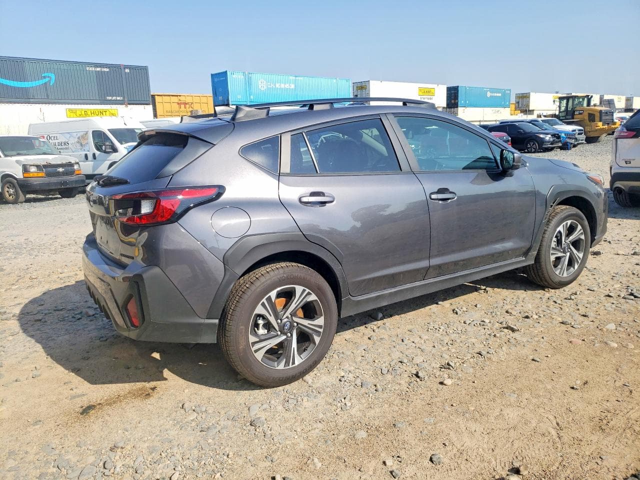 2026 Subaru Crosstrek Premium - foto 3