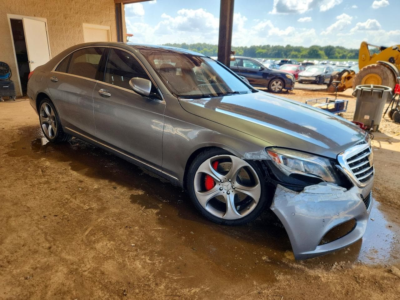2014 Mercedes-Benz S 550 - foto 4